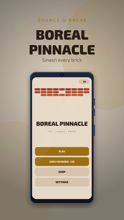 Boreal Pinnacle screenshot 1