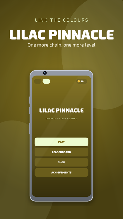 Lilac Pinnacle screenshot 1